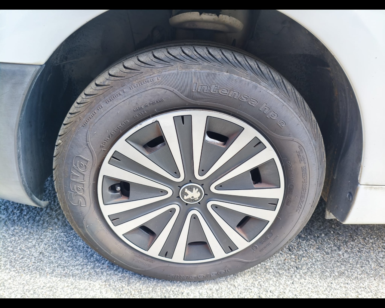 Foto PEUGEOT Partner 1.6 bluehdi 100cv L1 Prem.(comf.)3p.ti E6