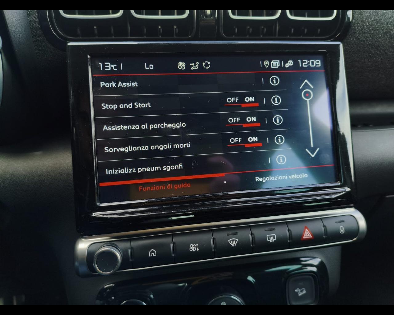 Foto CITROEN C3 Aircross 1.2 puretech Shine Pack s&s 110cv