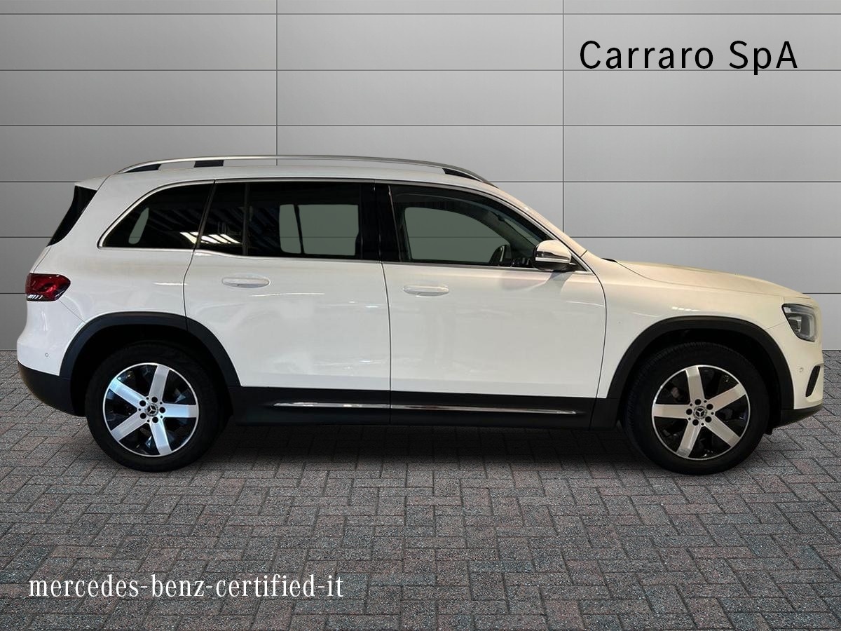 Mercedes GLB GLB 200 D Sport Plus 4Matic 8G-DCT - 5
