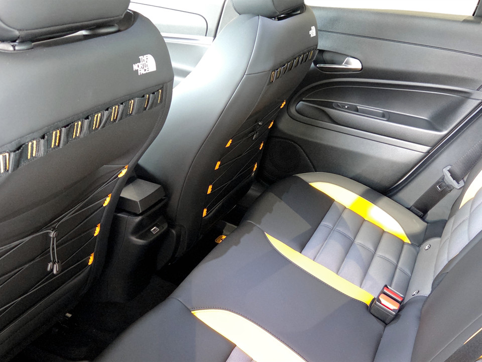 JEEP Avenger 4xe Hybrid 619 The North Face 1.2 145cv 4xe Mhev Ibrida km0 - 16