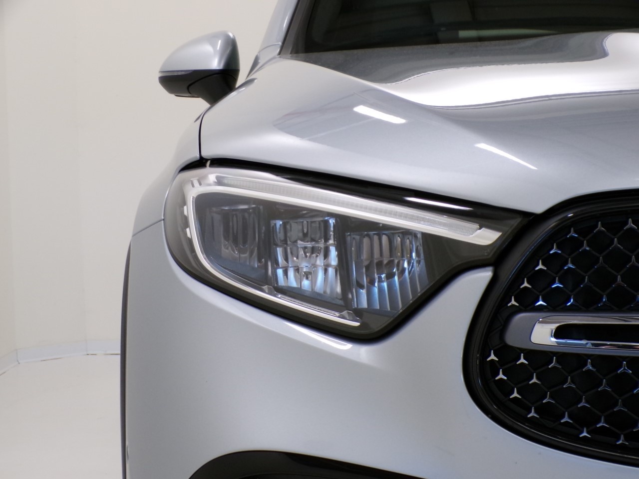 Mercedes GLC GLC SUV 220 d Mild hybrid AMG Line Advanced 4Matic 9G-Tronic - 5