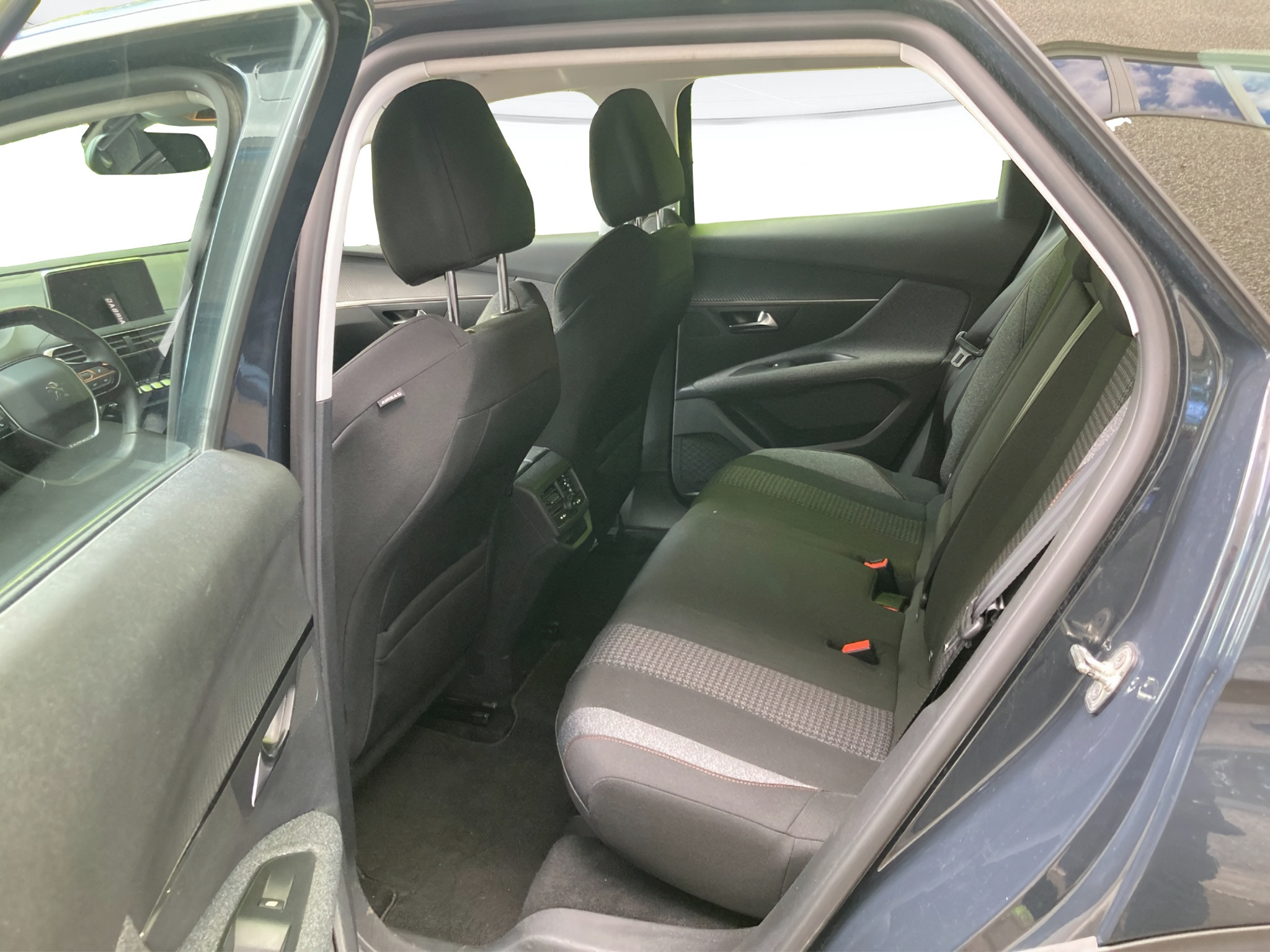 Peugeot 3008 Usato 2019 3008 Modena