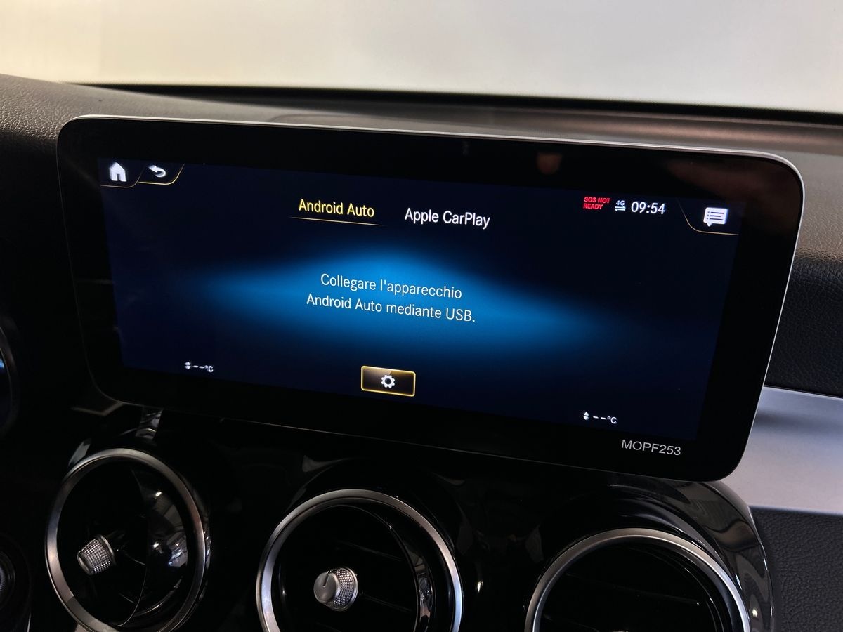 Mercedes GLC GLC SUV 300 de Plug in hybrid (de EQ-POWER) Sport 4Matic 9G-Tronic Plus - 12