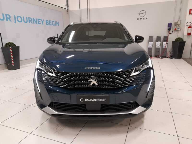 3008 Ii 2021 - 3008 1.5 Bluehdi Gt S&s 130cv Eat8