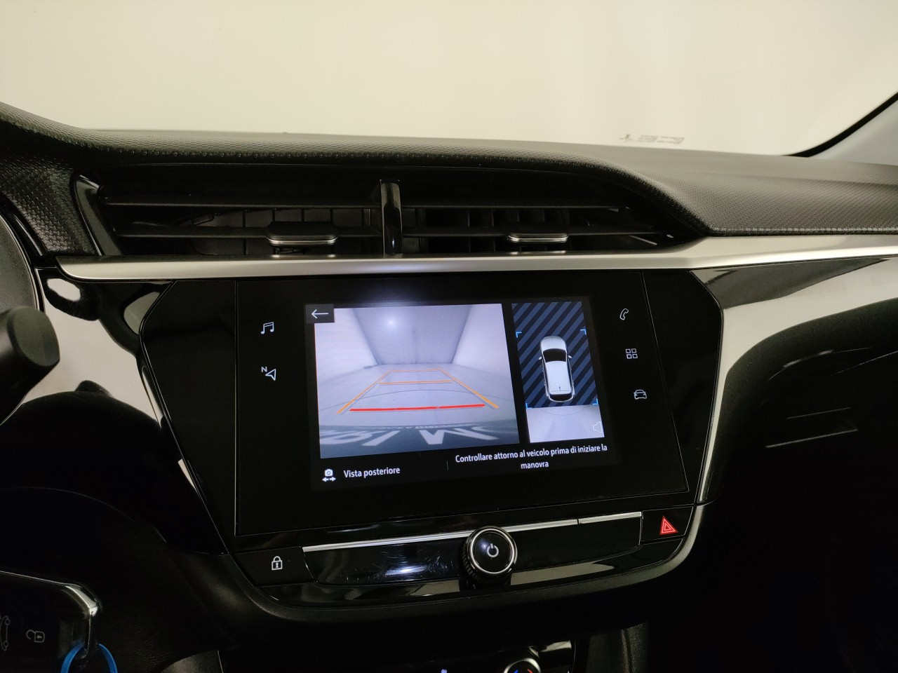 Opel Corsa Usato 2021 Corsa Porto Mantovano