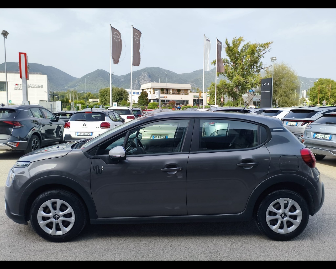Foto CITROEN C3 1.2 puretech You! s&s 83cv
