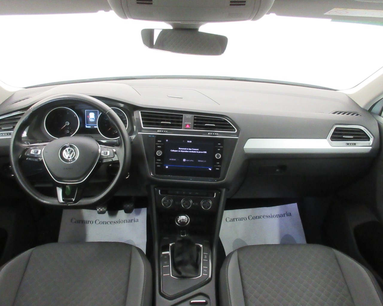 Volkswagen Tiguan Tiguan 1.6 TDI SCR BlueMotion 115cv Business - 14