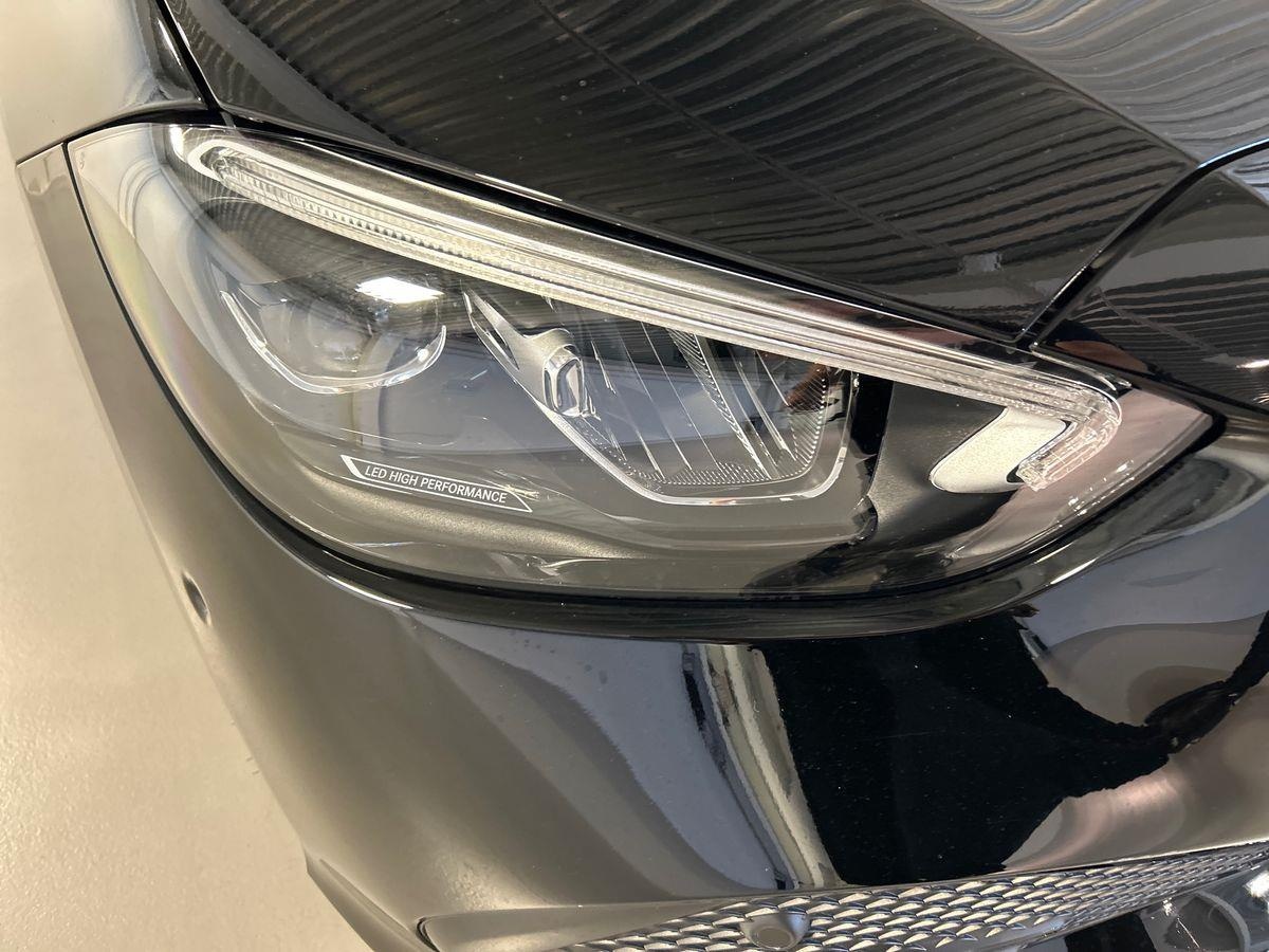 Mercedes Classe C Berlina Classe C Berlina 200 d Mild hybrid Advanced 9G-Tronic - 7