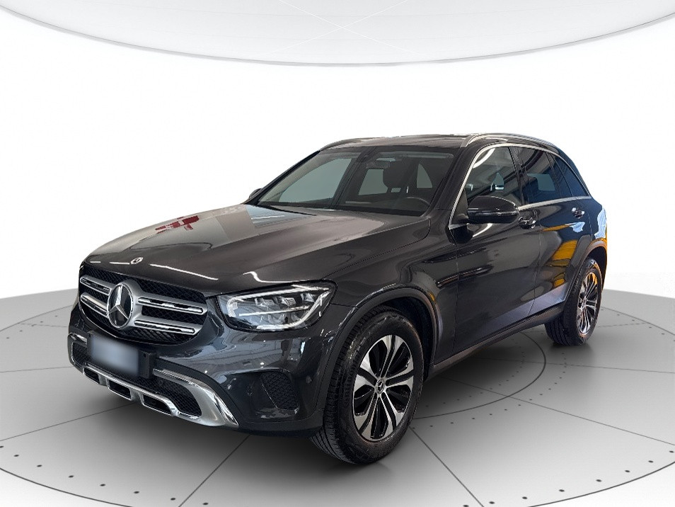 Mercedes GLC Usato 2022 GLC San Zeno Naviglio