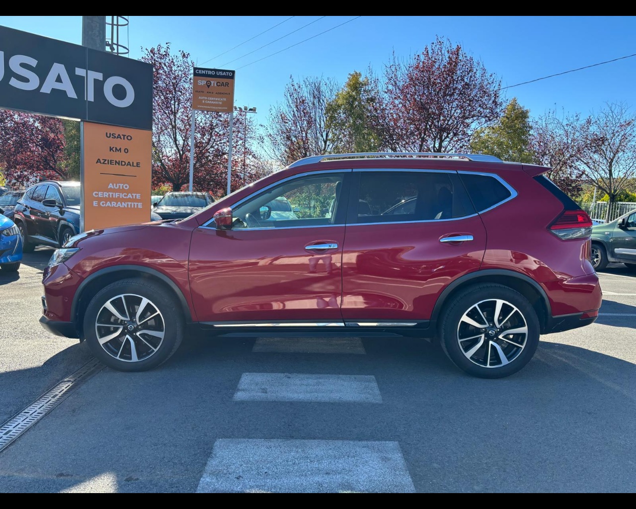 Foto NISSAN X-Trail 1.7 dci Tekna 4wd