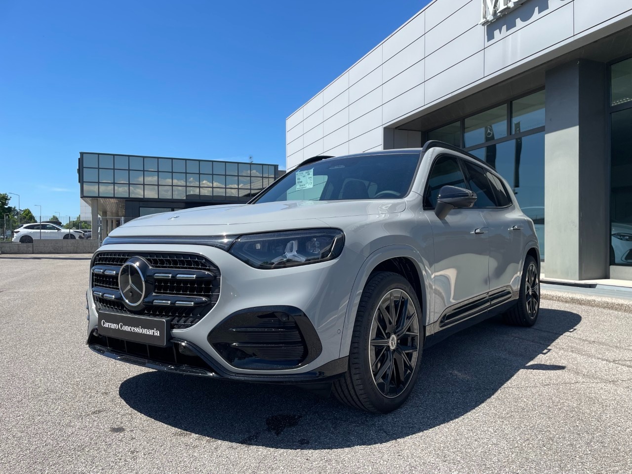 Mercedes GLB GLB 200 ADVANCED PLUS - 3