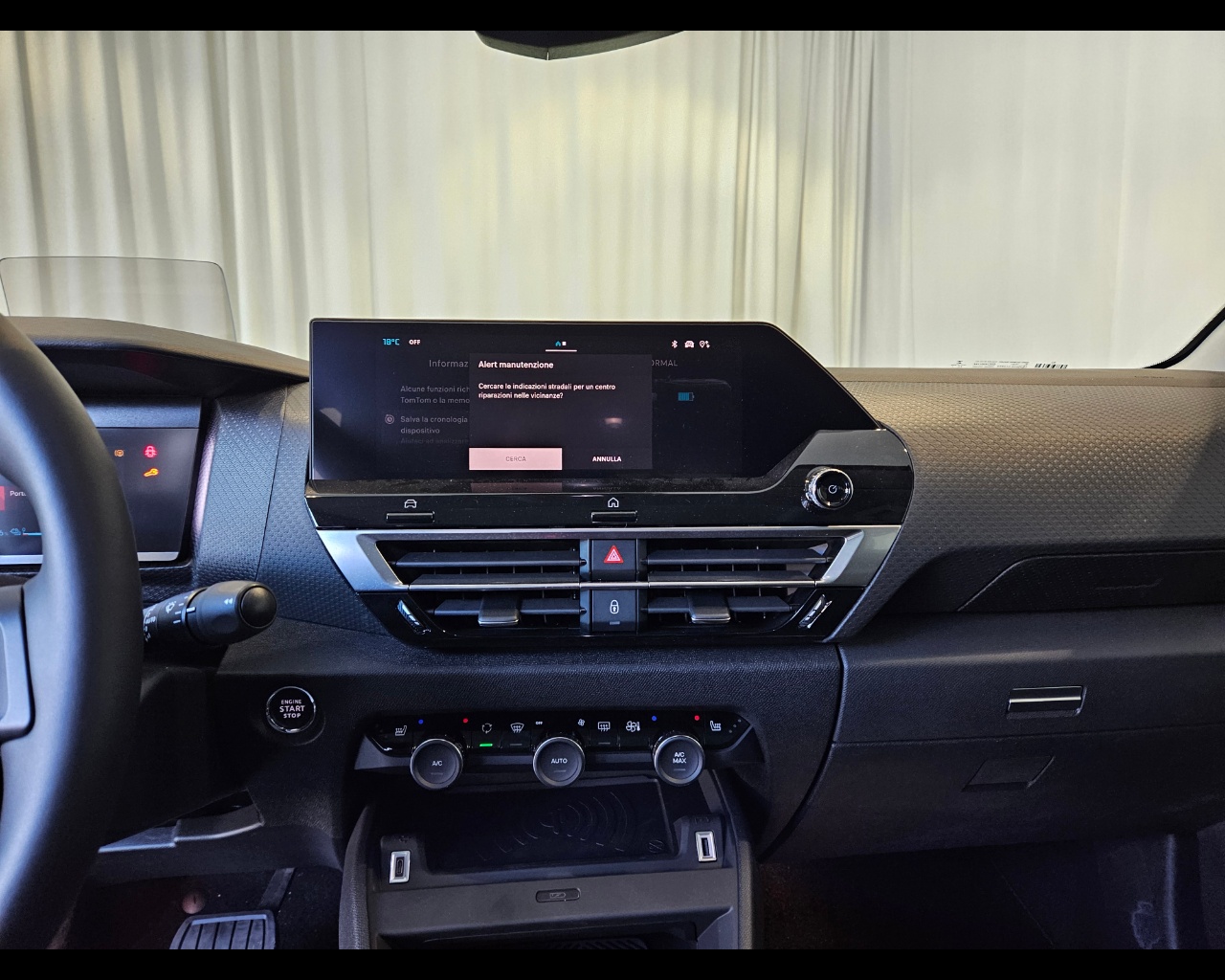 CITROEN C4 X Nuova e-C4 X Elettrica 100kw (136cv) – Shine Elettrico Aziendale - 10