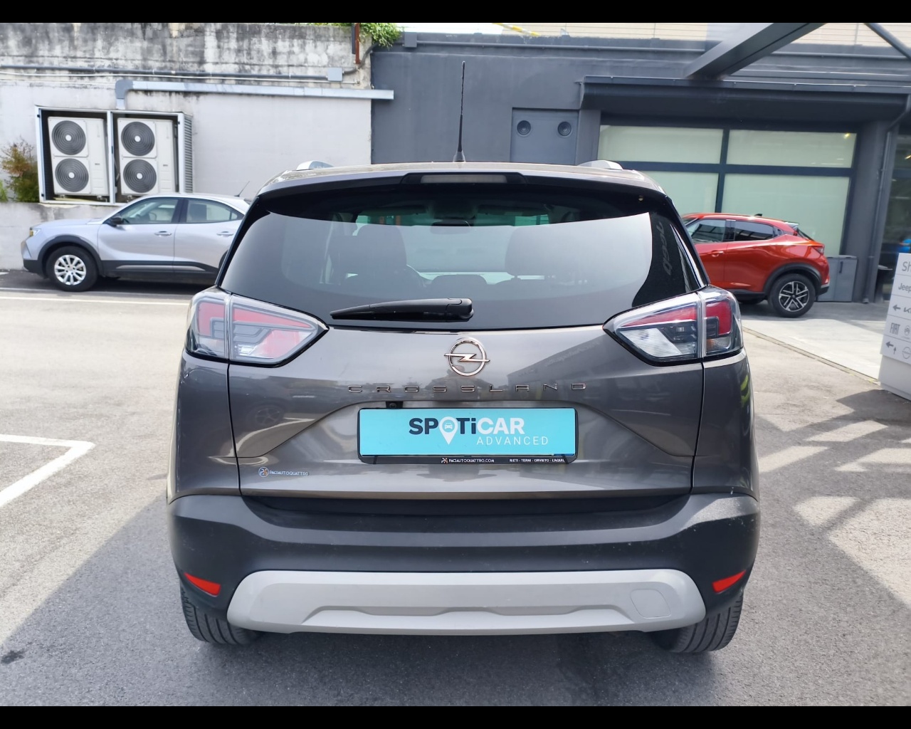 Foto OPEL Crossland 1.5 ecotec Elegance 110cv
