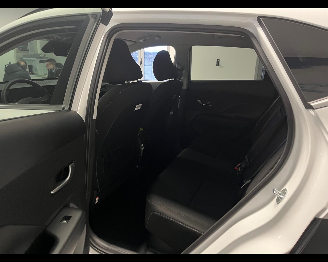 Foto HYUNDAI KONA MY26 HEV 1.6 GDI BUSINESS