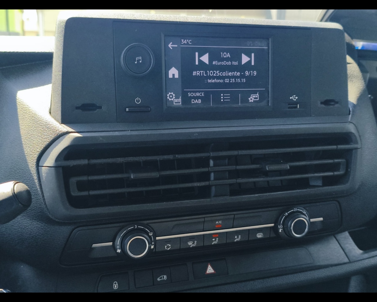 Foto FIAT Scudo Ice 1.5 bluehdi 120cv L2H1