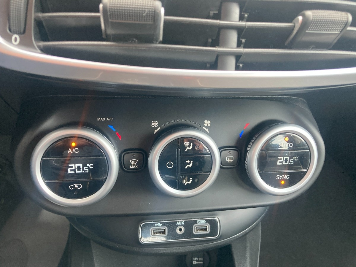 Fiat 500X Usato 2019 500X Modena