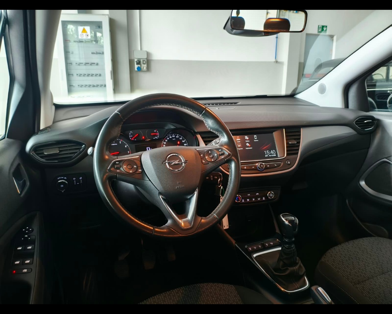 Foto OPEL Crossland 1.2 Edition s&s 110cv