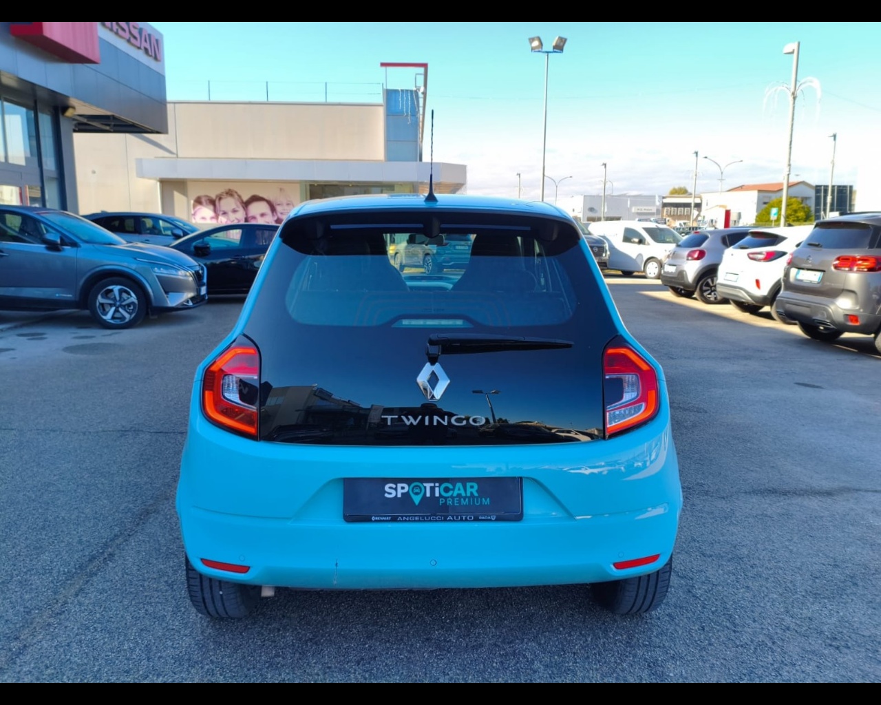Foto RENAULT Twingo 1.0 sce Zen 65cv