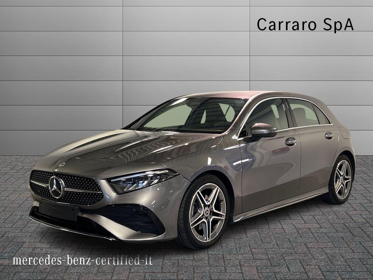 Mercedes  Classe A 180 Advanced Plus AMG Line 7G-DCT