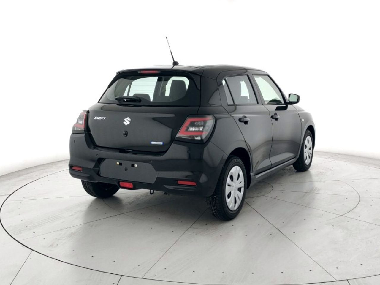Suzuki Swift Nuovo Ibrido benzina Swift Porto Mantovano