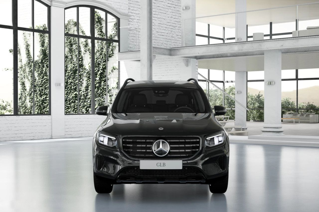 Mercedes-Benz GLB 200 d 4MATIC
