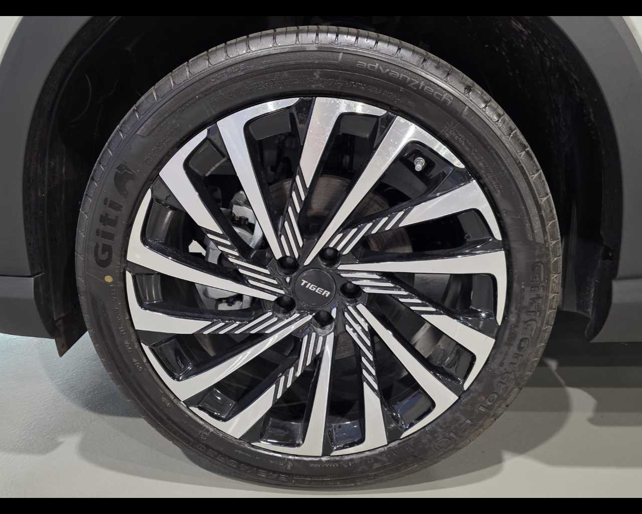 Tiger SIX Nuovo gPL SIX Mestre