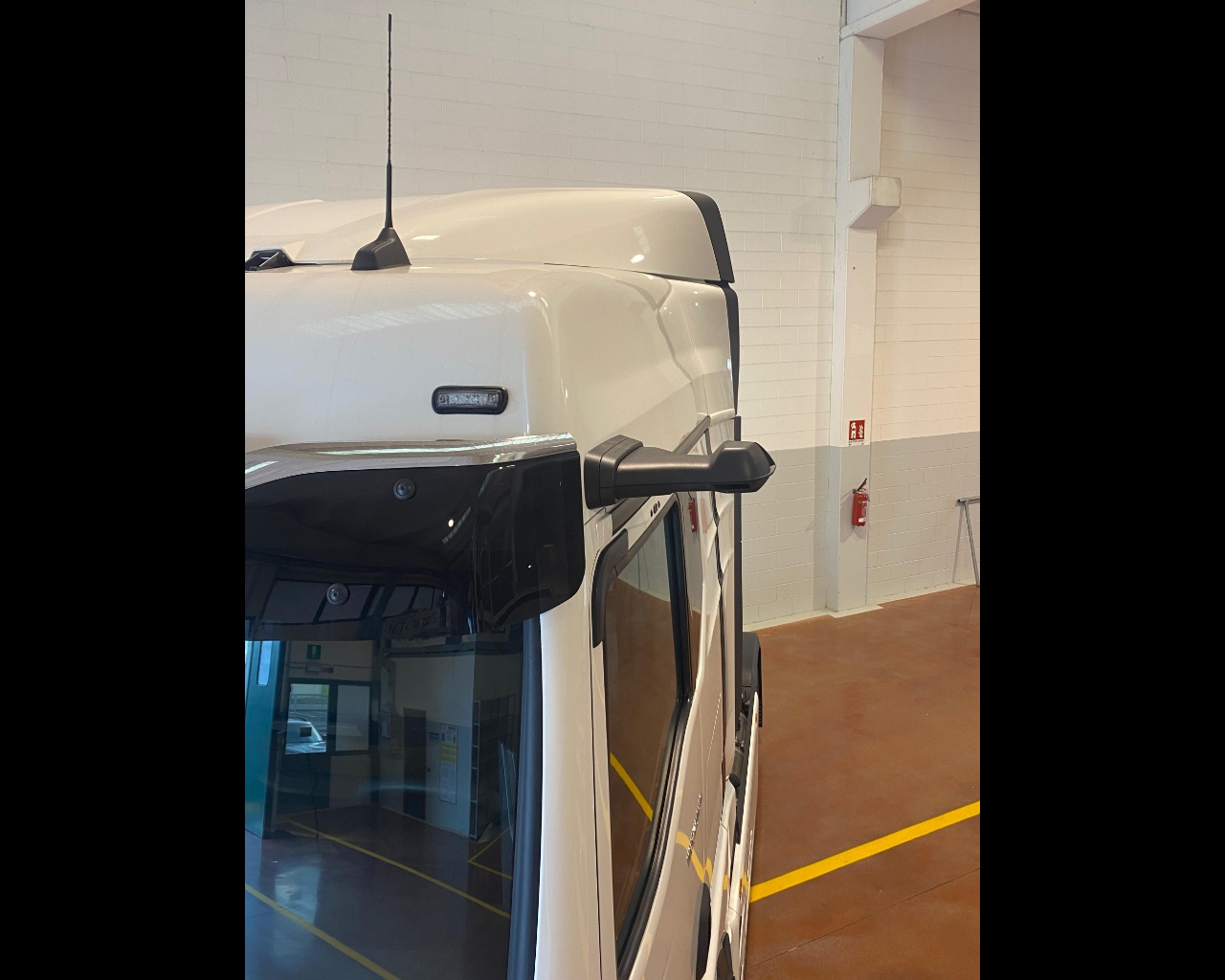 MAN TGX 18.520 EURO 6E