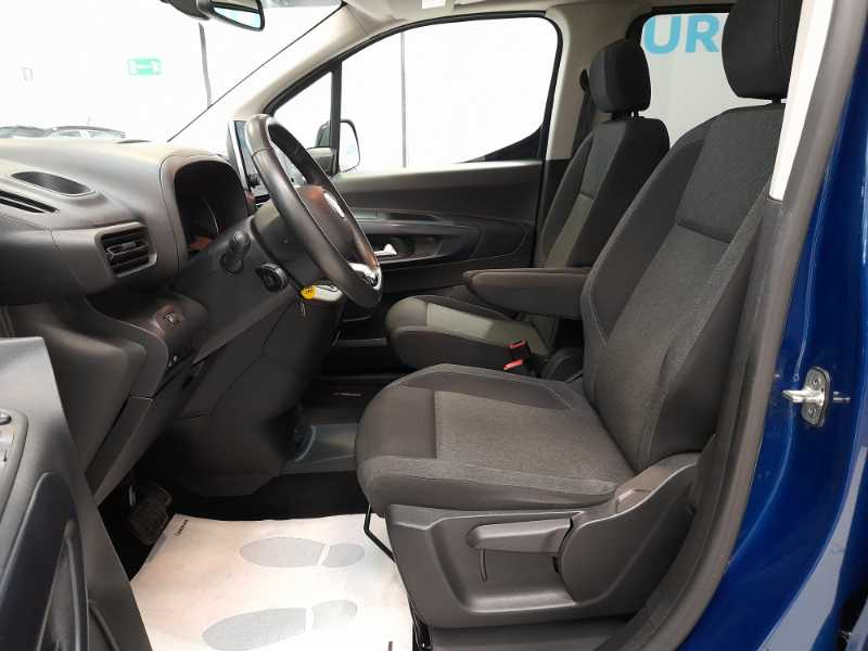 Doblo Iii - E-doblo 50kwh Launch Edition
