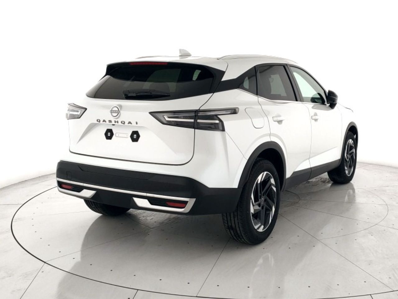 Nissan Qashqai Nuovo Ibrido benzina Qashqai Porto Mantovano