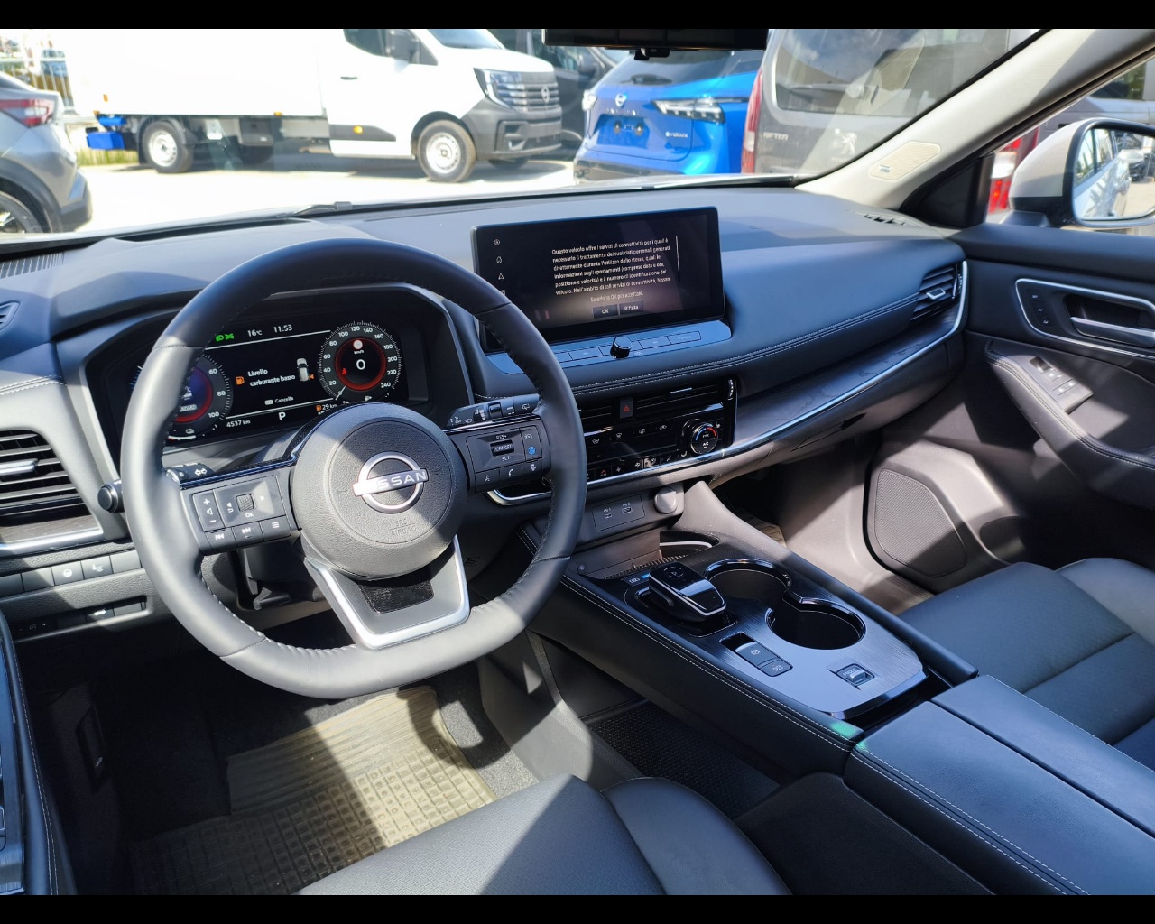Foto NISSAN X-Trail 1.5 e-power Tekna 2wd auto