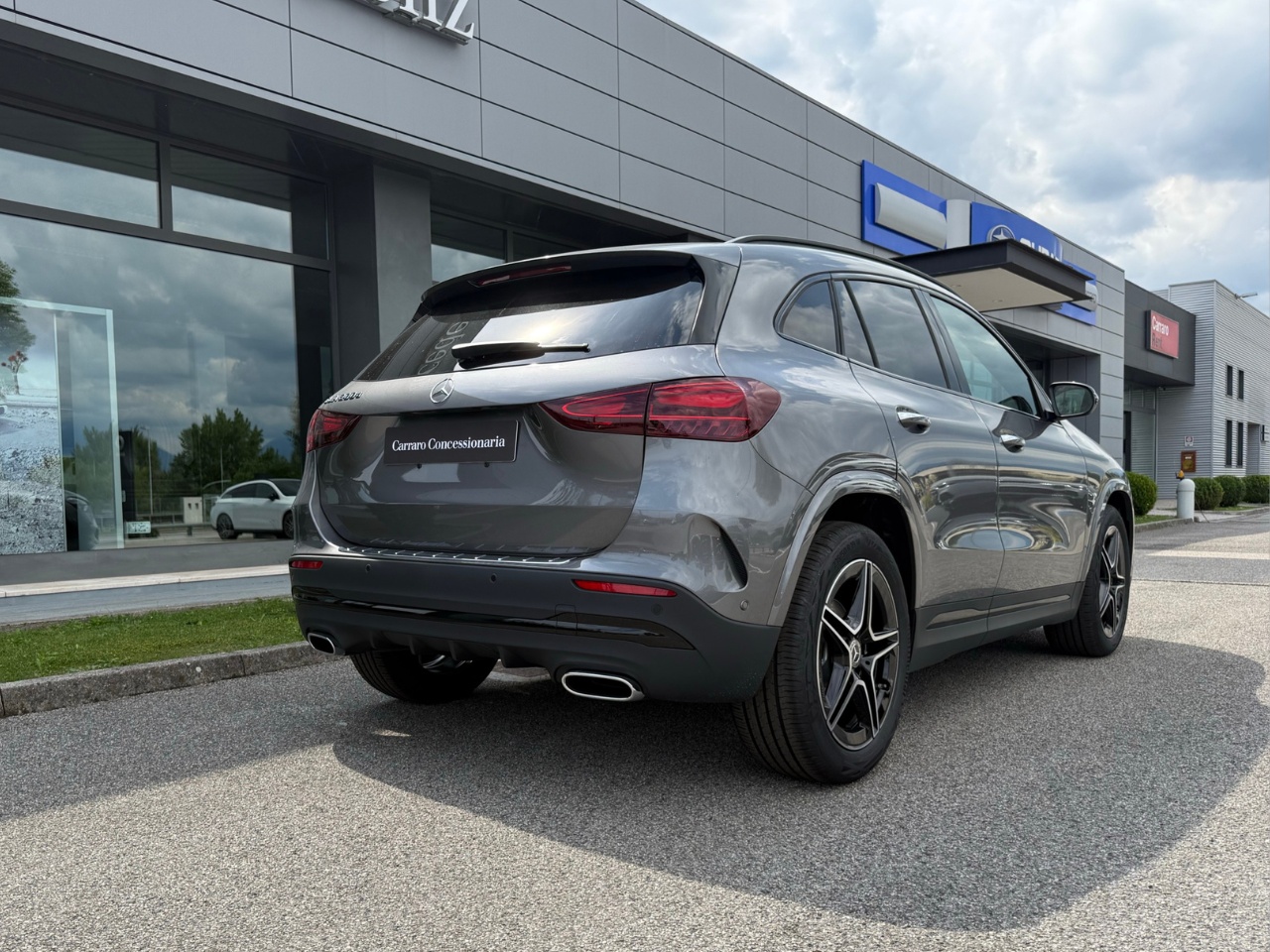 Mercedes GLA GLA 200 d Automatic AMG Line Extra - 5