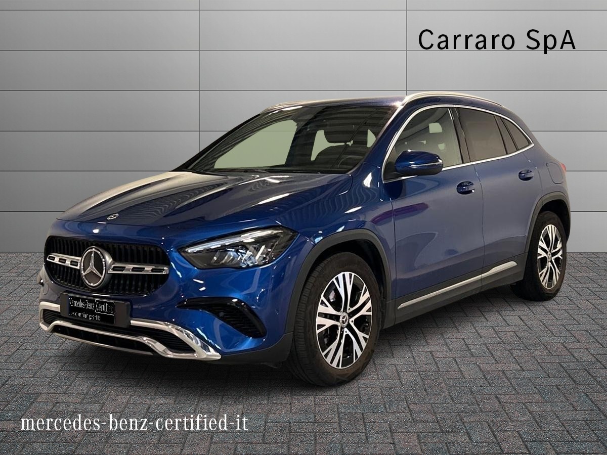 Mercedes  GLA 200 D Progressive Advanced 8G-DCT