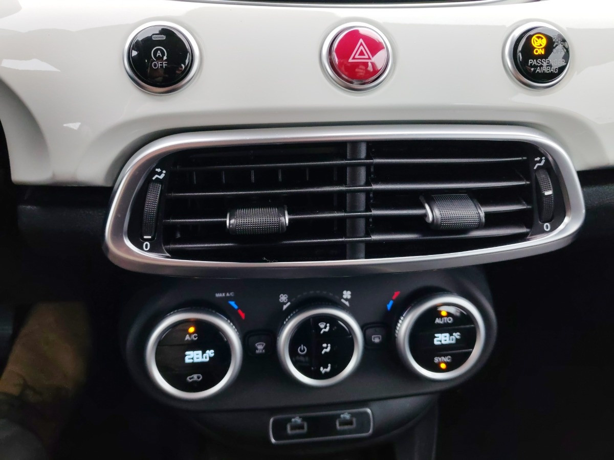 Fiat 500X Usato 2020 500X Carpi