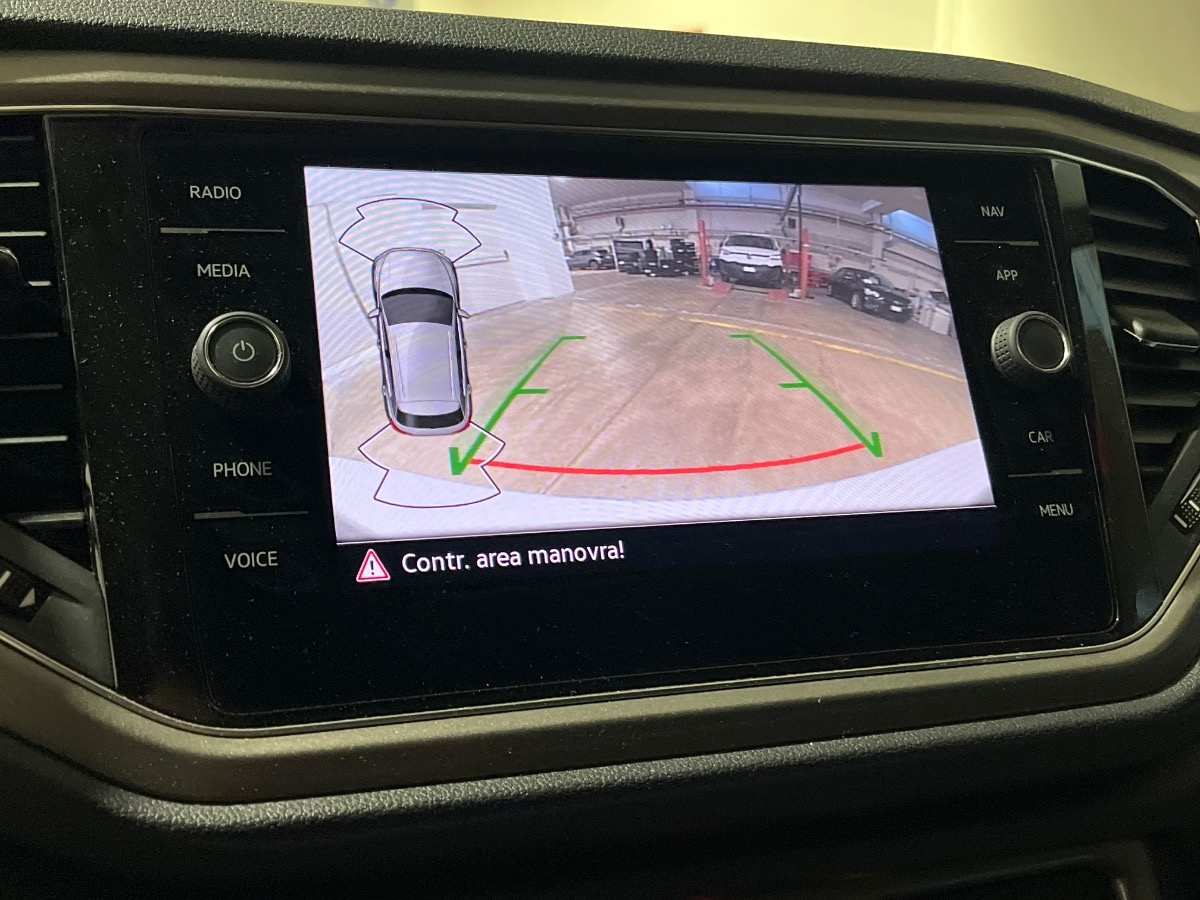 Volkswagen T-Roc Usato 2021 T-Roc Verona