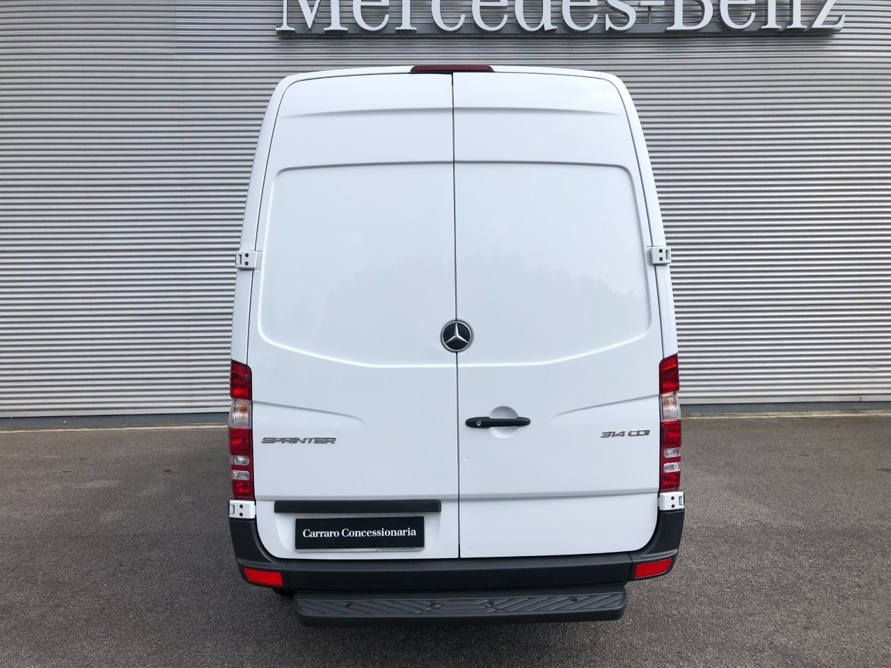 Mercedes Sprinter SPRINTER 314 CDI F 37/32 E6 - 4
