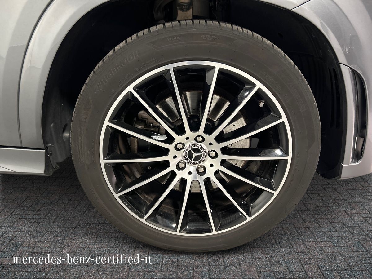 Mercedes GLE GLE 300 d mhev Premium 4matic auto - 17