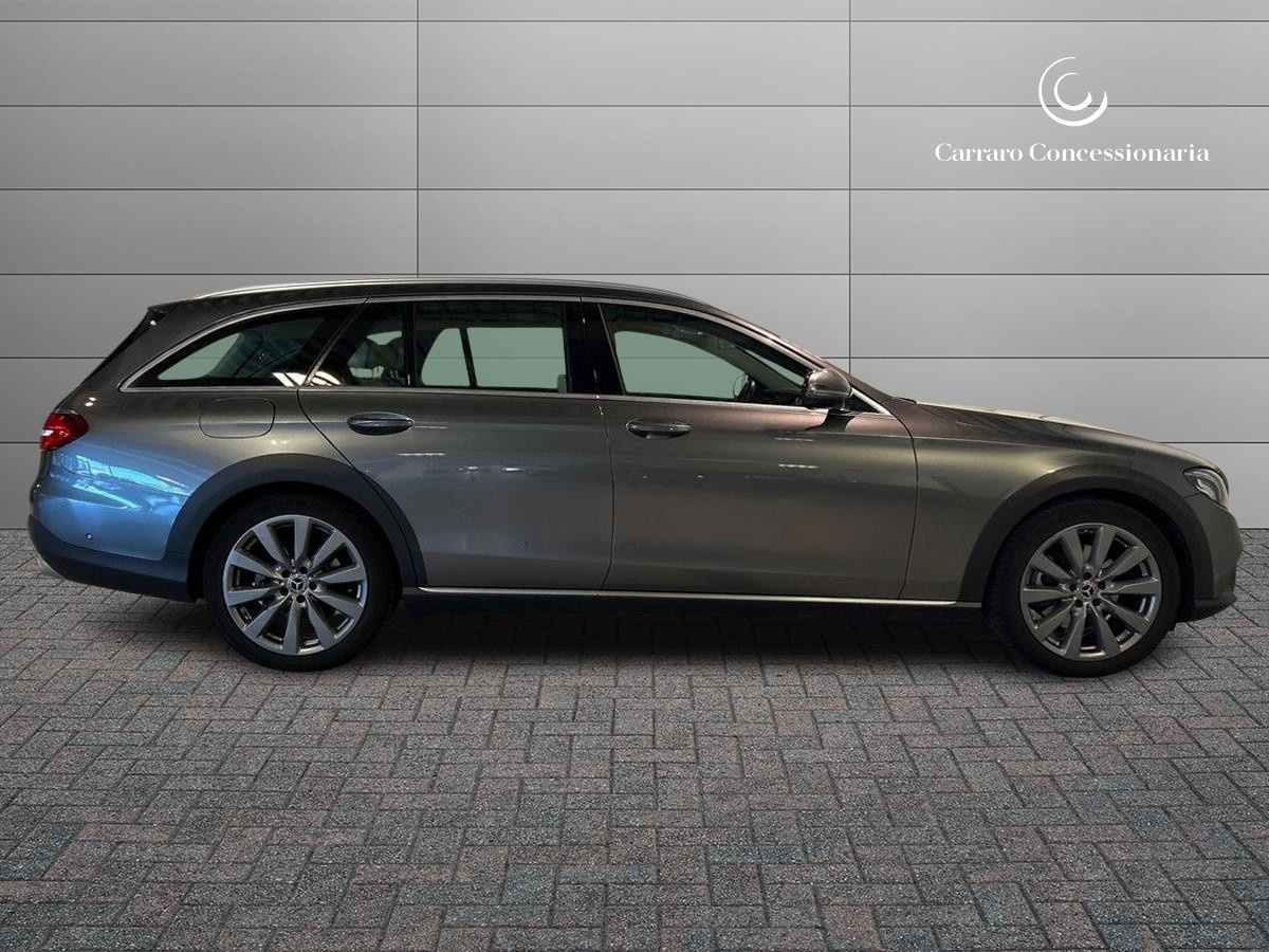 Mercedes Classe E Station Wagon Classe E Station Wagon All-Terrain 220 D Business Sport 4Matic 9G-Tronic Plus - 5