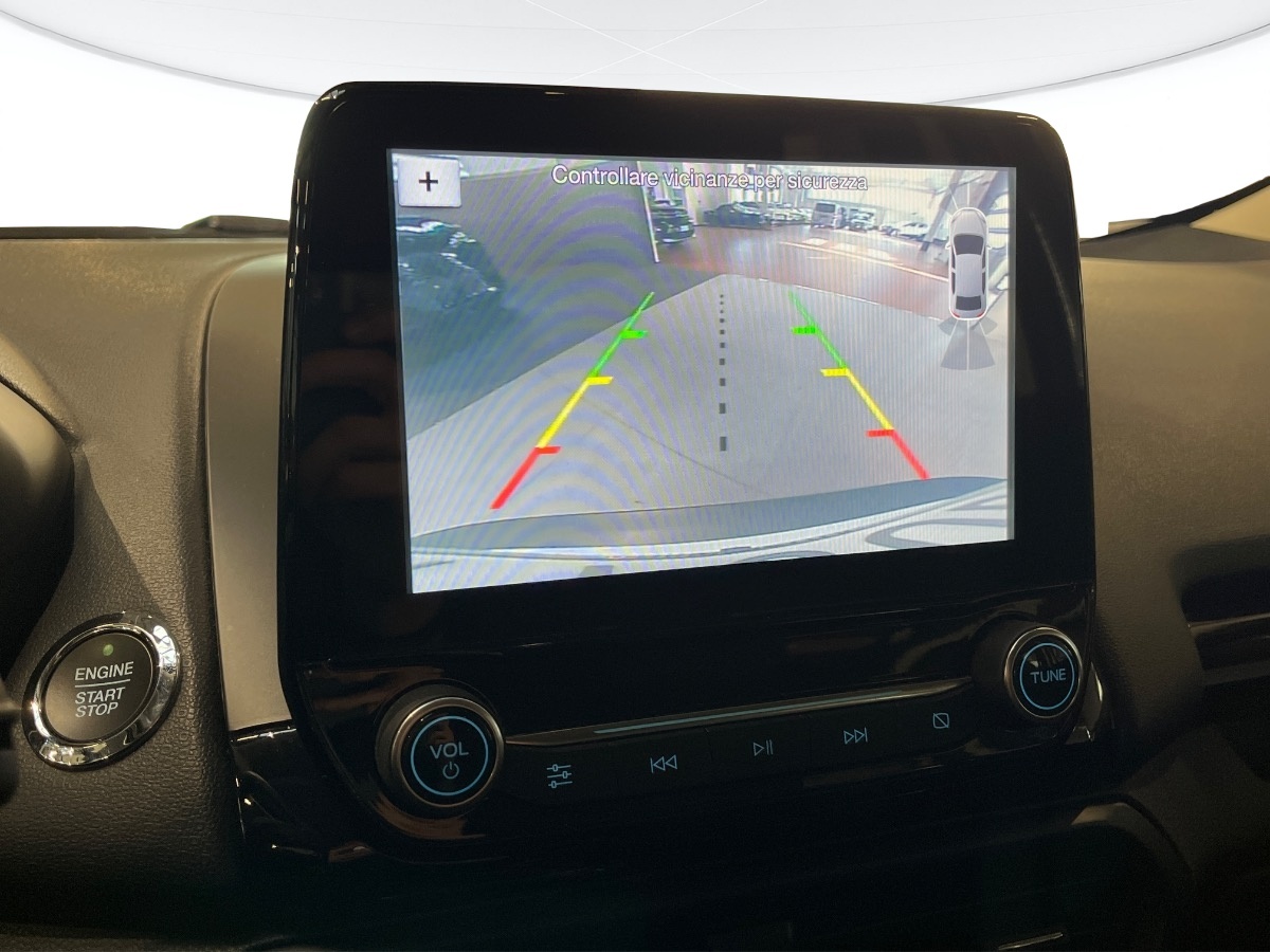 Ford EcoSport Usato 2018 EcoSport Verona