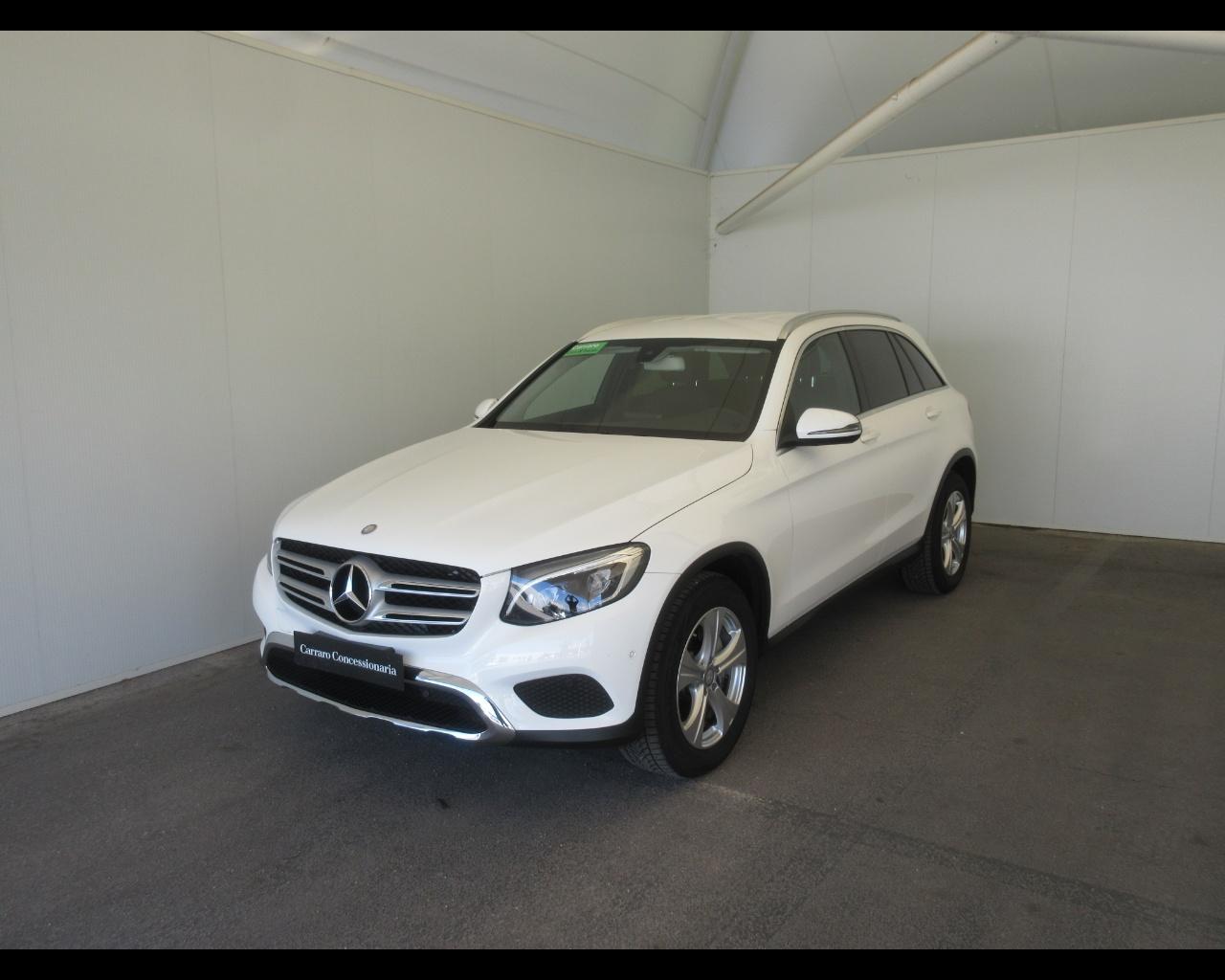 Mercedes GLC GLC SUV 220 Sport 4Matic 9G-Tronic