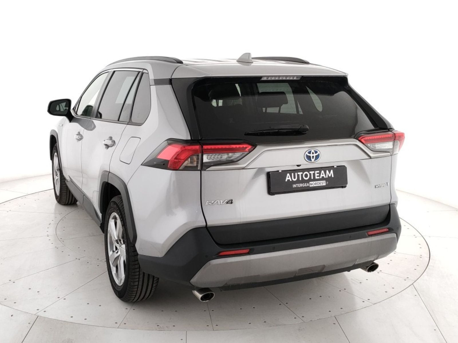 Toyota Rav4 Usato 2021 Rav4 San Vendemiano