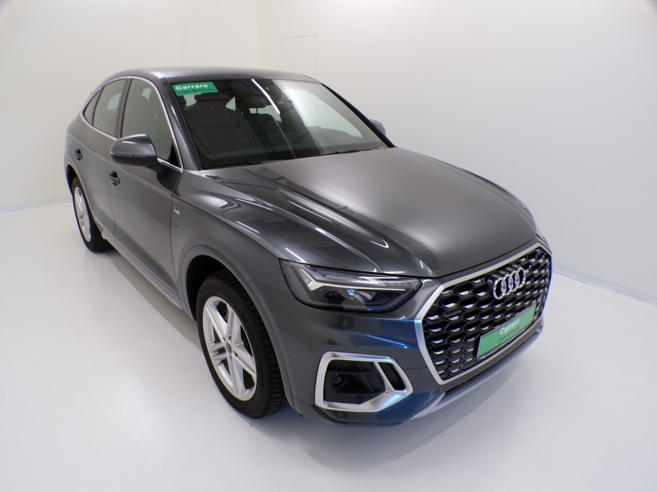 Audi Q5 Q5 Sportback 40 2.0 TDI mHEV 12V S line quattro S tronic - 3