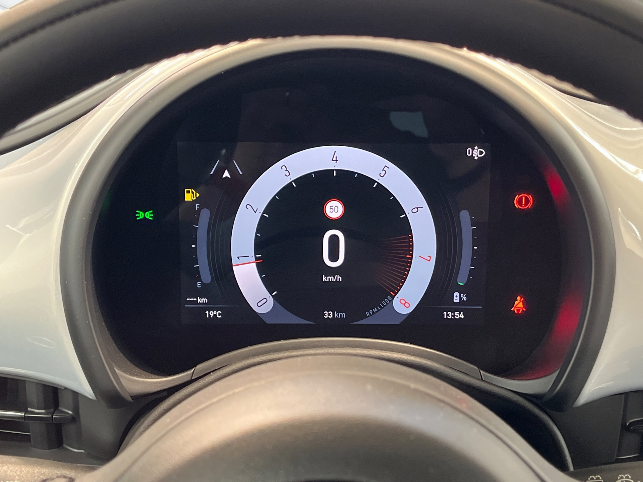 Fiat 500 KM0 2026 500 Rovigo