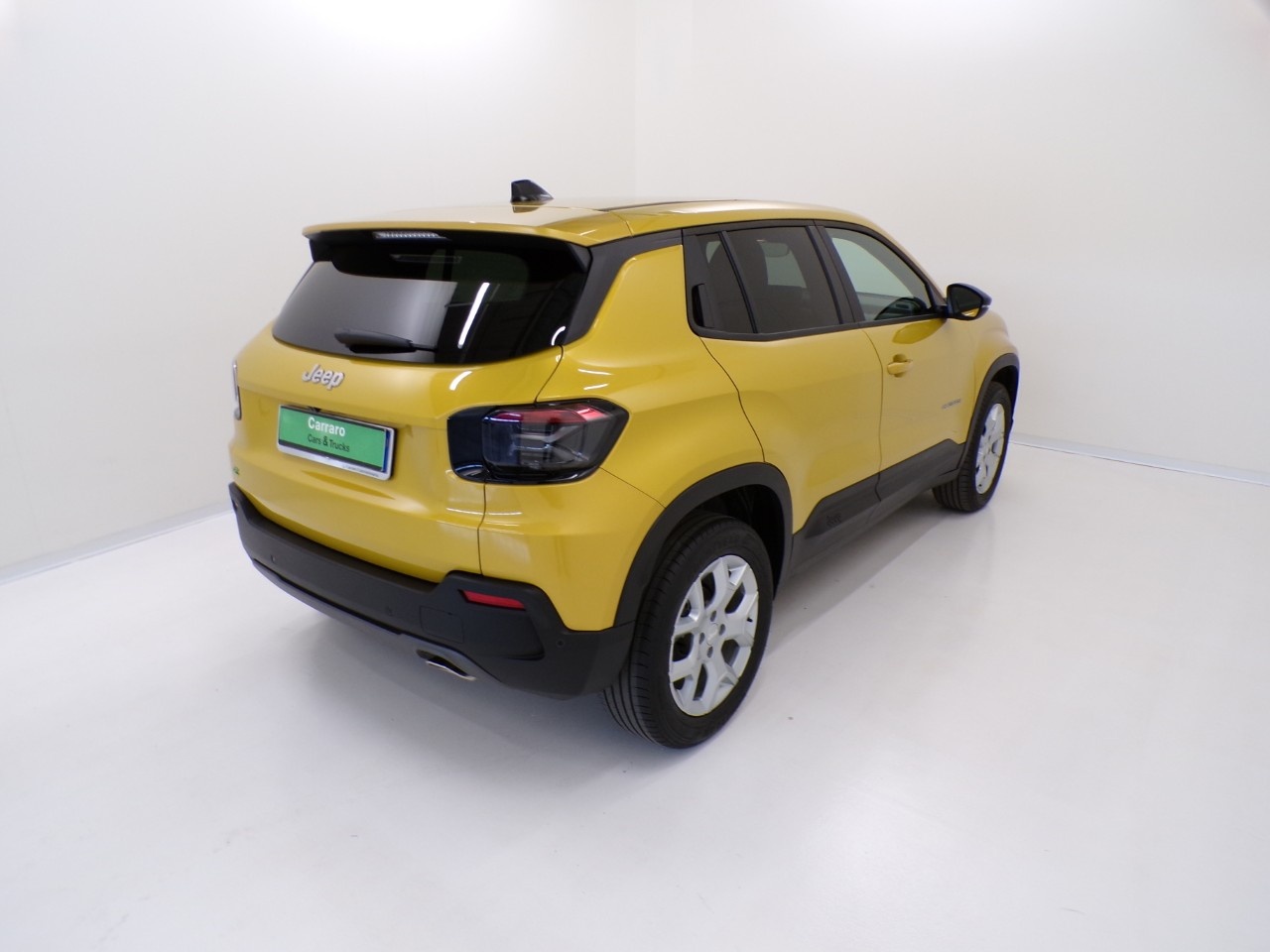 Jeep Avenger Avenger 1.2 Turbo e-Hybrid 100cv Longitude FWD eDCT6 - 6