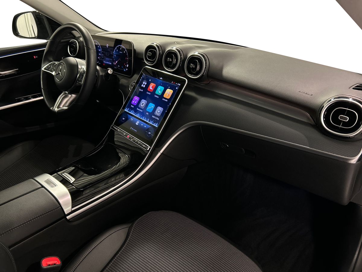 Mercedes Classe C Station Wagon Classe C Station Wagon 200 d Mild hybrid Advanced 9G-Tronic - 15