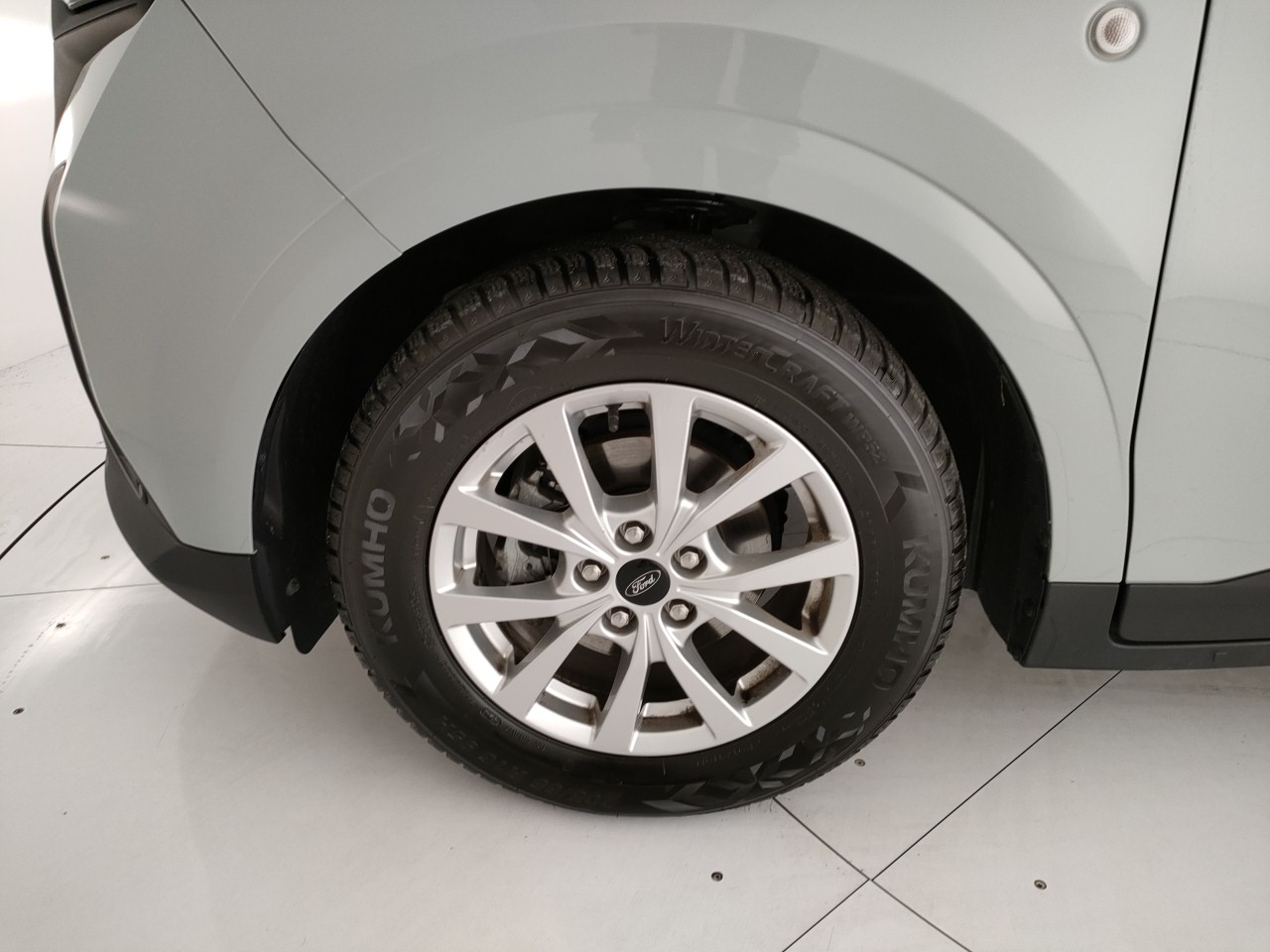 Ford Tourneo Usato 2024 Tourneo Parma
