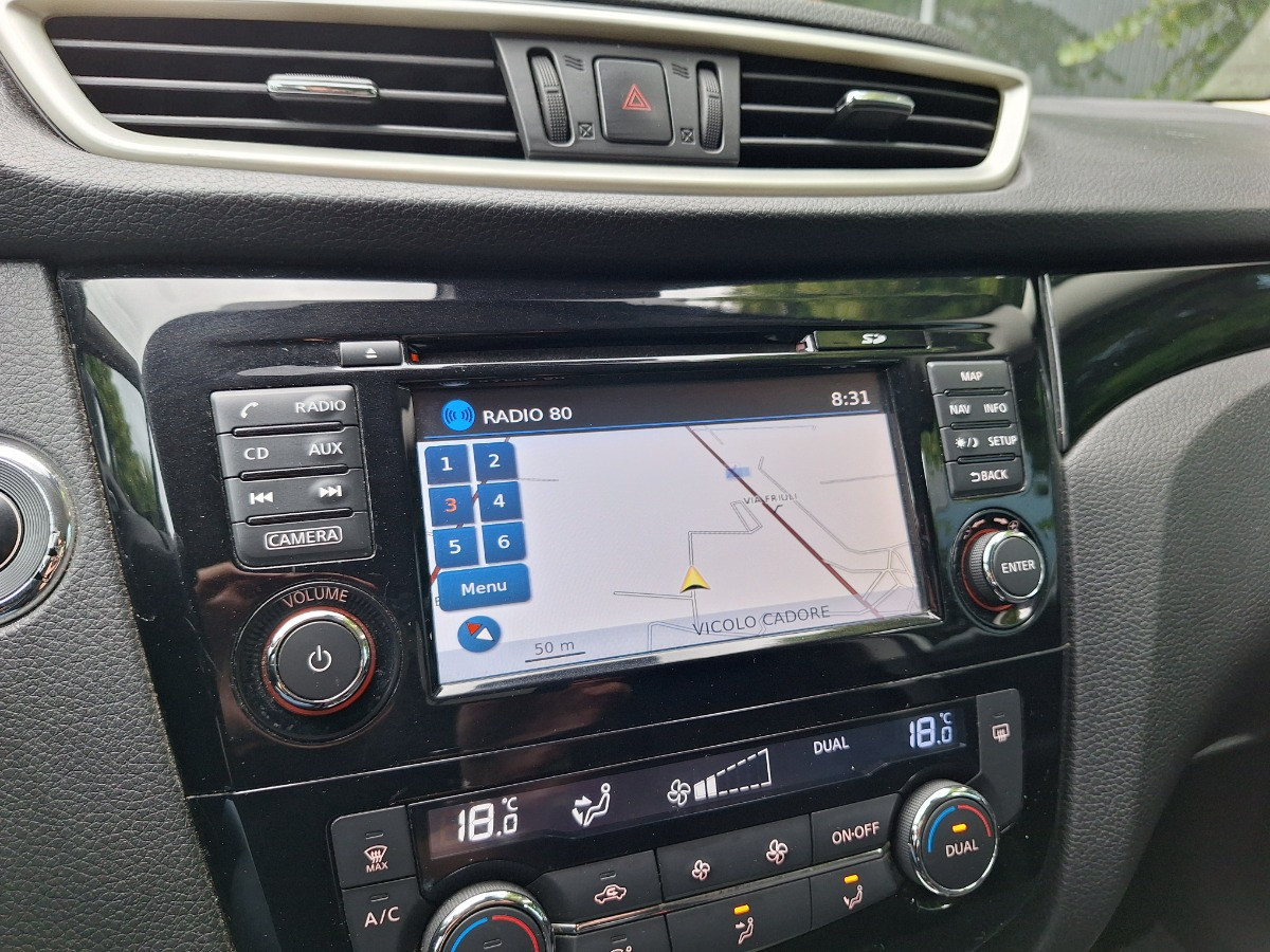 Nissan Qashqai Usato 2016 Qashqai San Vendemiano