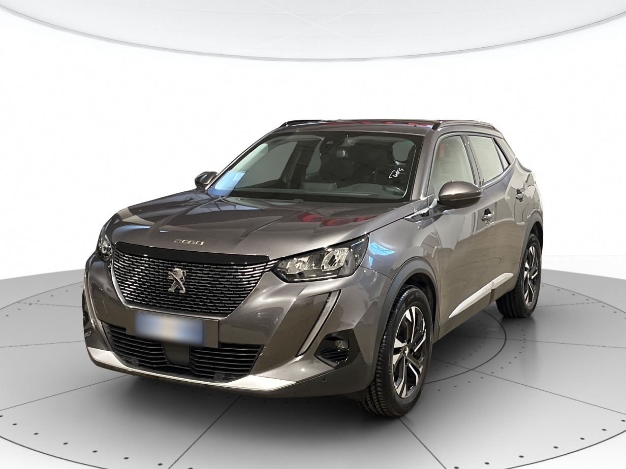 Peugeot 2008 Usato 2020 2008 Verona