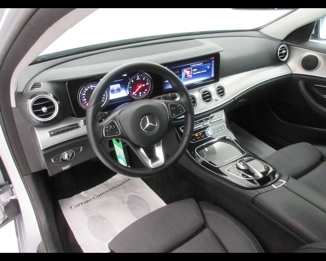 Mercedes Classe E Station Wagon Classe E Station Wagon 220 Sport 9G-Tronic Plus - 11