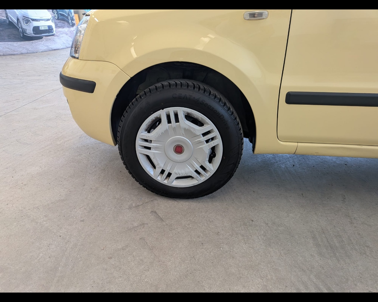 Foto FIAT Panda 1.2 natural power Dynamic