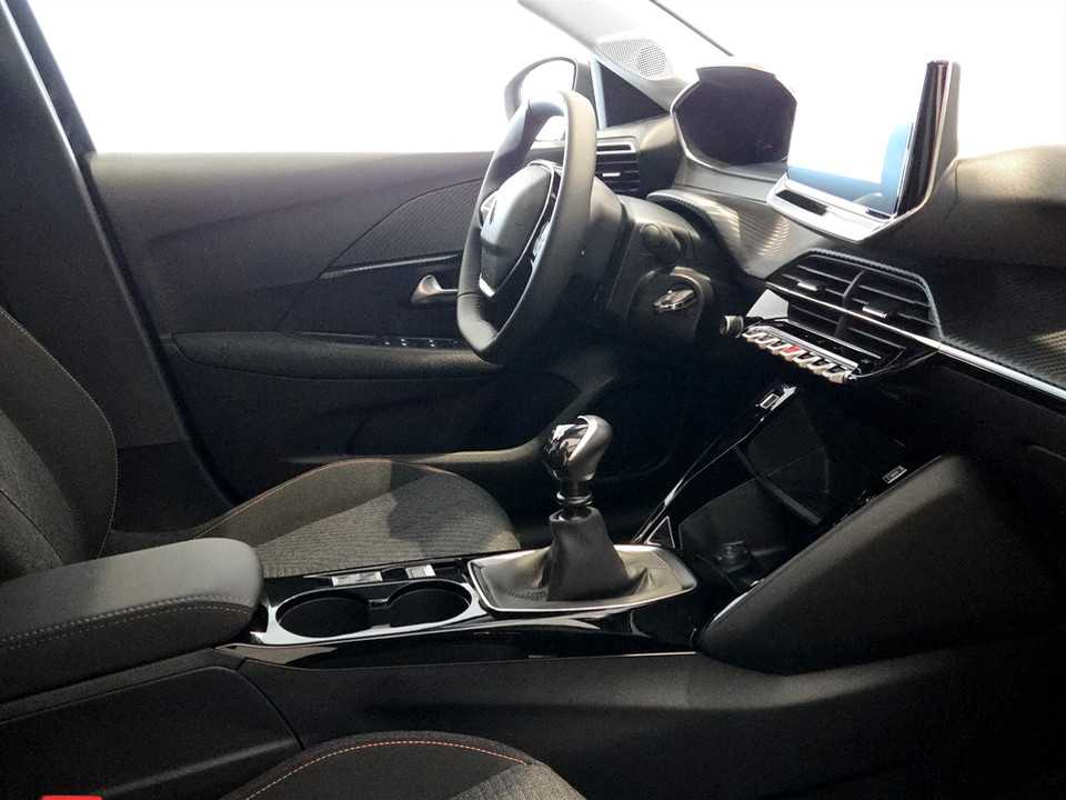 PEUGEOT 208 5P – Business Benzina 100 S&S Benzina km0 - 13